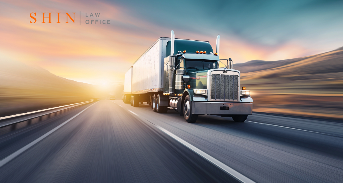 How Telematics Prove Fault in Truck Accident Cases