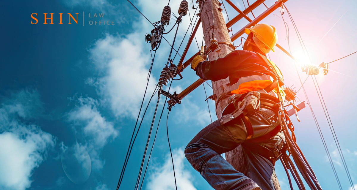 Arc Flash and Electrical Arcing in Virginia: You Can Be Burned Without Touching the Power Line