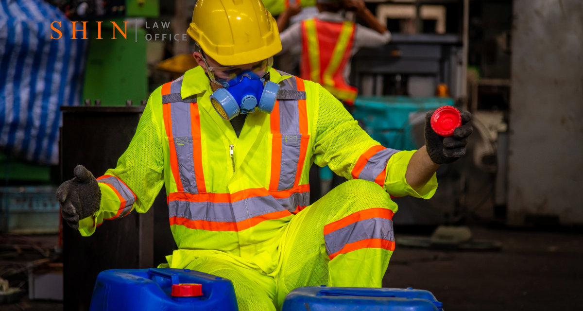 Asbestos, Dust, and Airborne Toxin Exposure in Arlington County Buildings