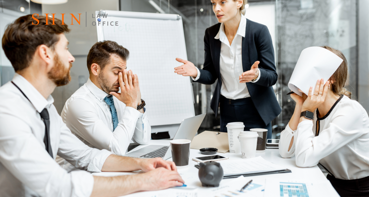 When Arlington County Business Owners Can No Longer Work Together