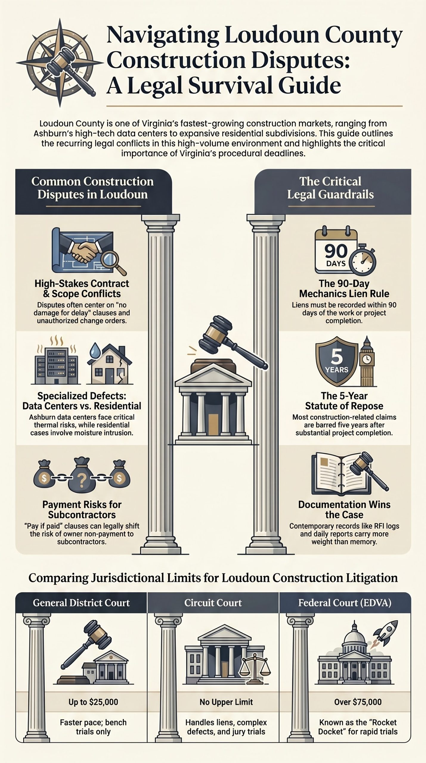 Loudoun Construction Dispute Legal Guide Loudoun Construction Dispute Legal Guide scaled