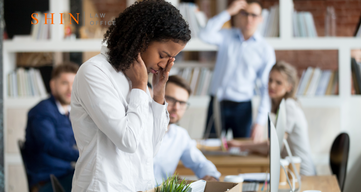 Fired in Tysons? The 10 Wrongful Termination Patterns I See Every Week