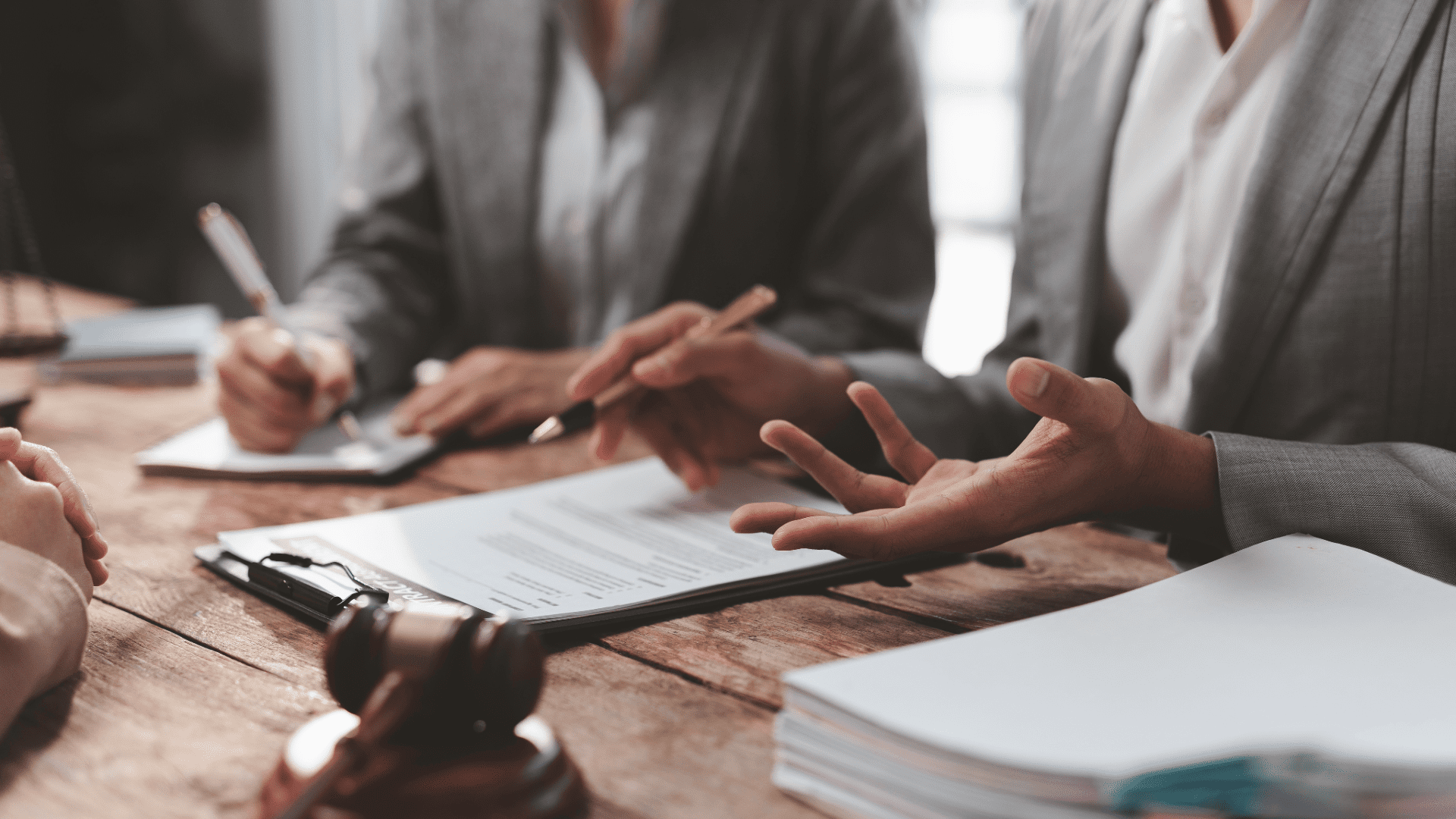 IP Litigation and Disputes