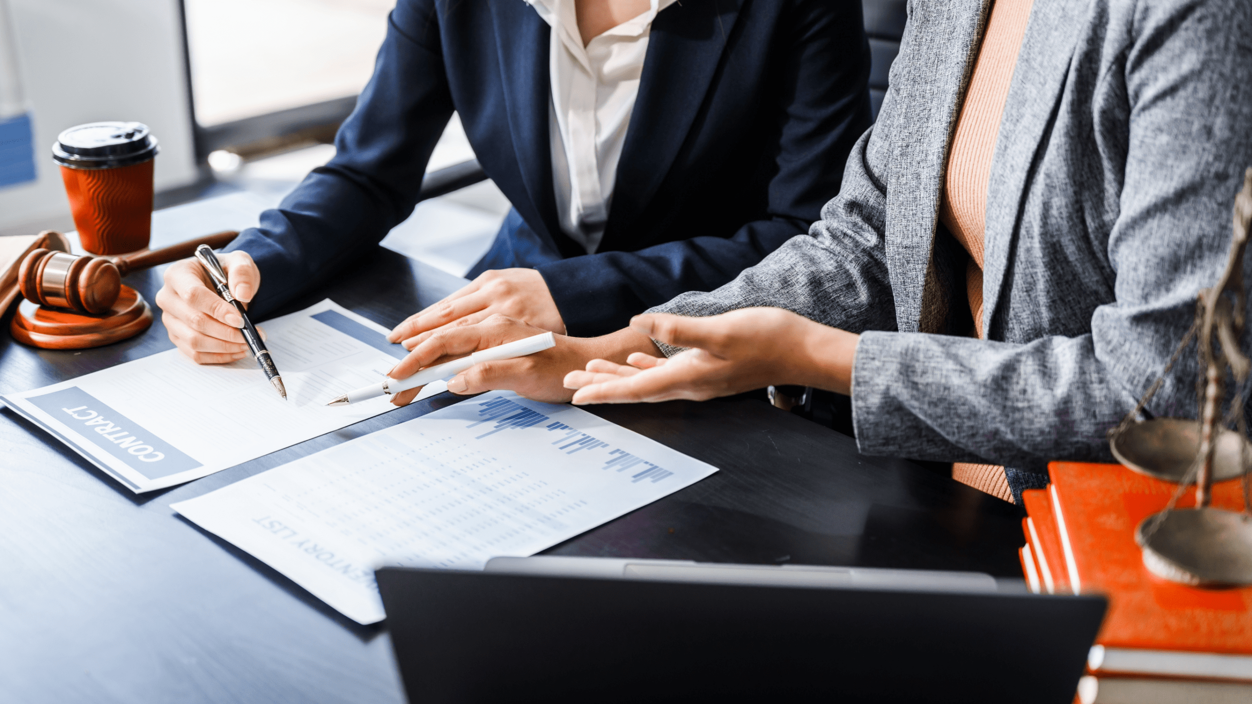 Defamation and Business Tort Appeals