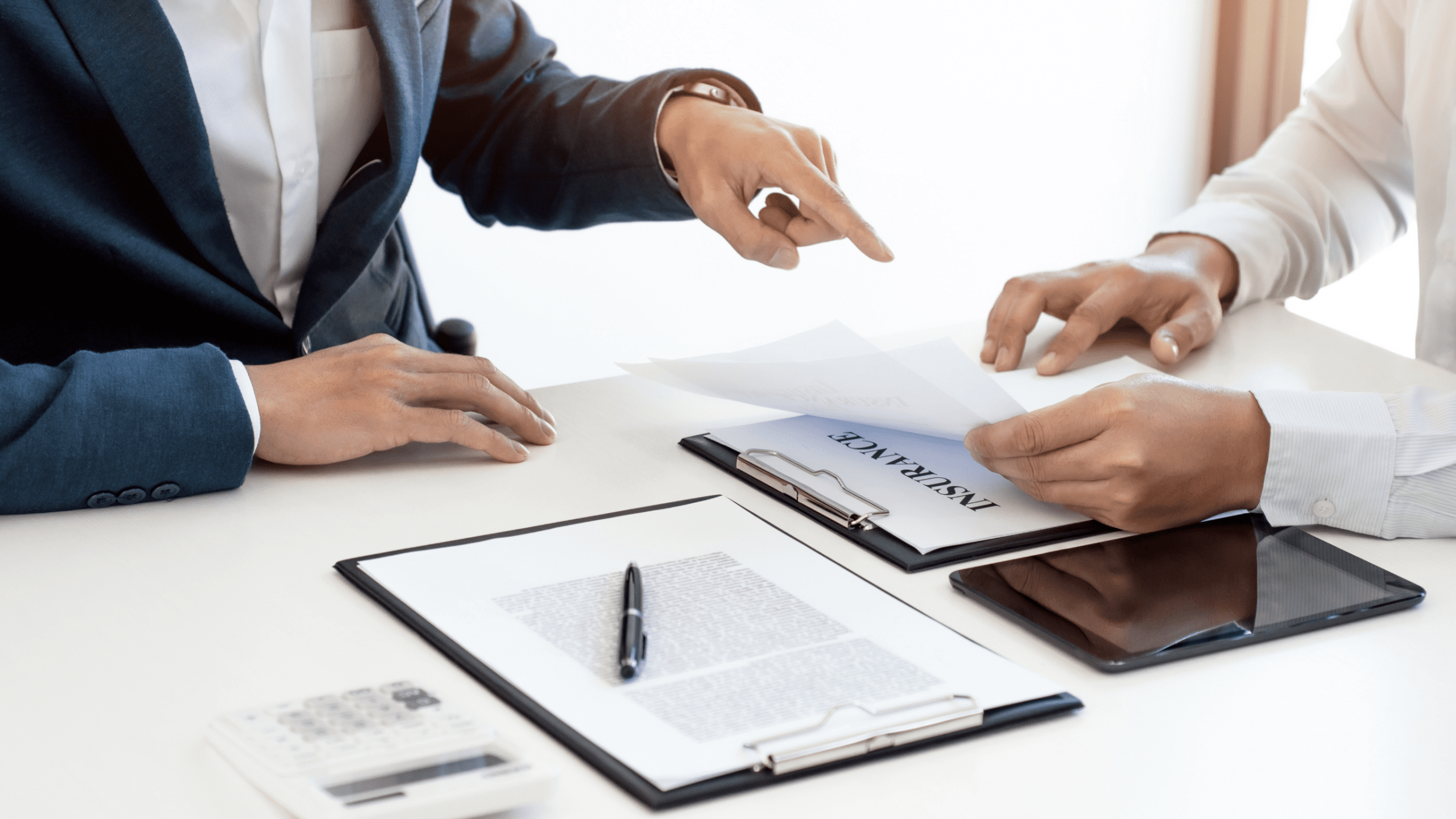 Insurance Coverage Appeals