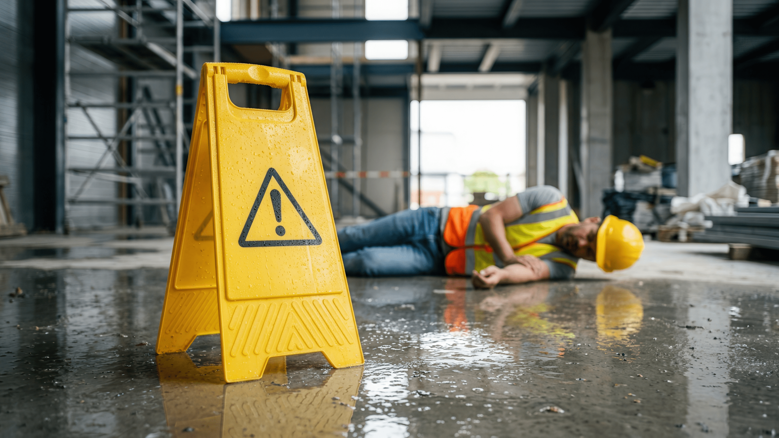 Slip and fall and premises liability