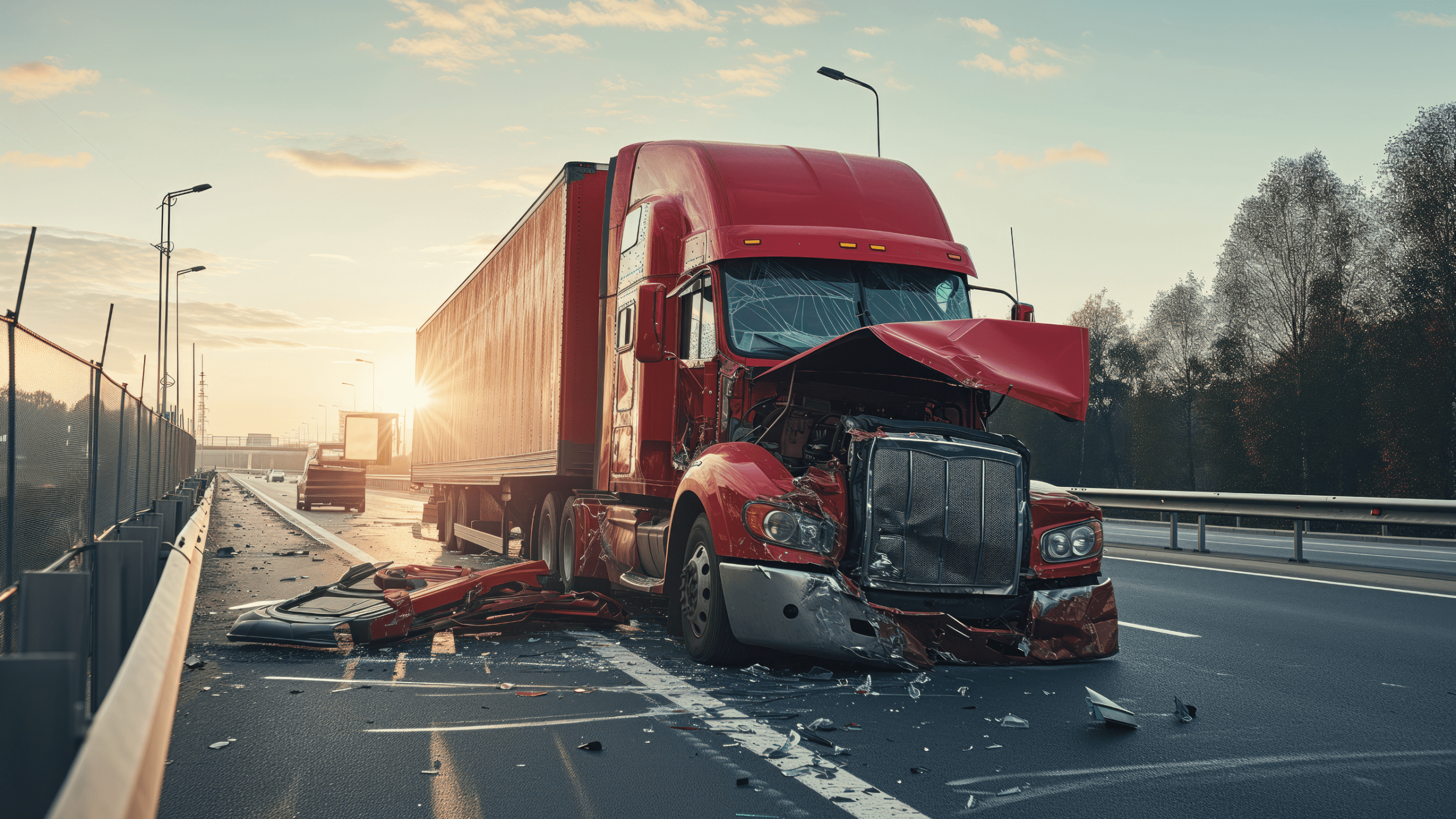 Truck and commercial vehicle accidents