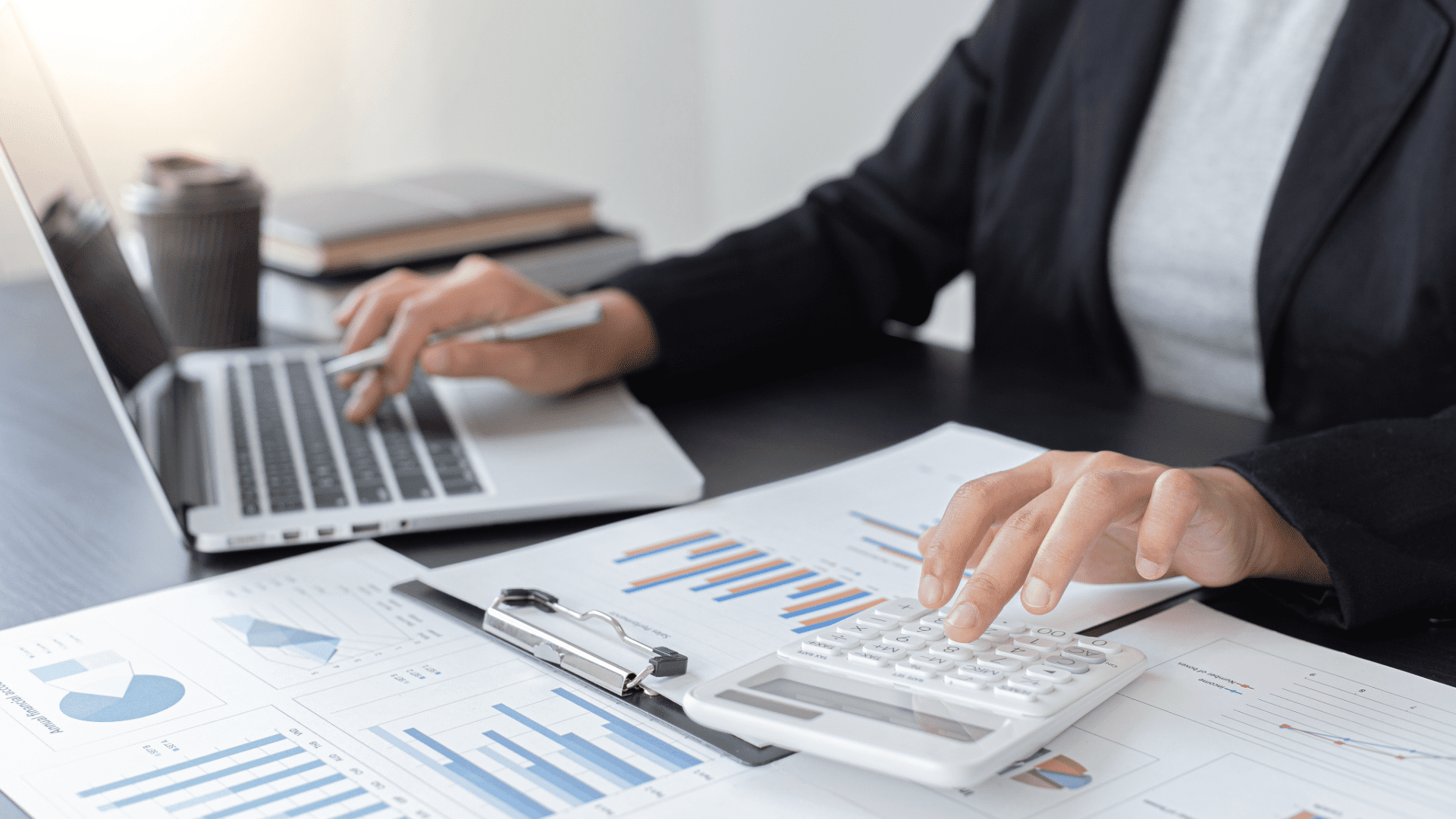 Estate Administration and Accounting