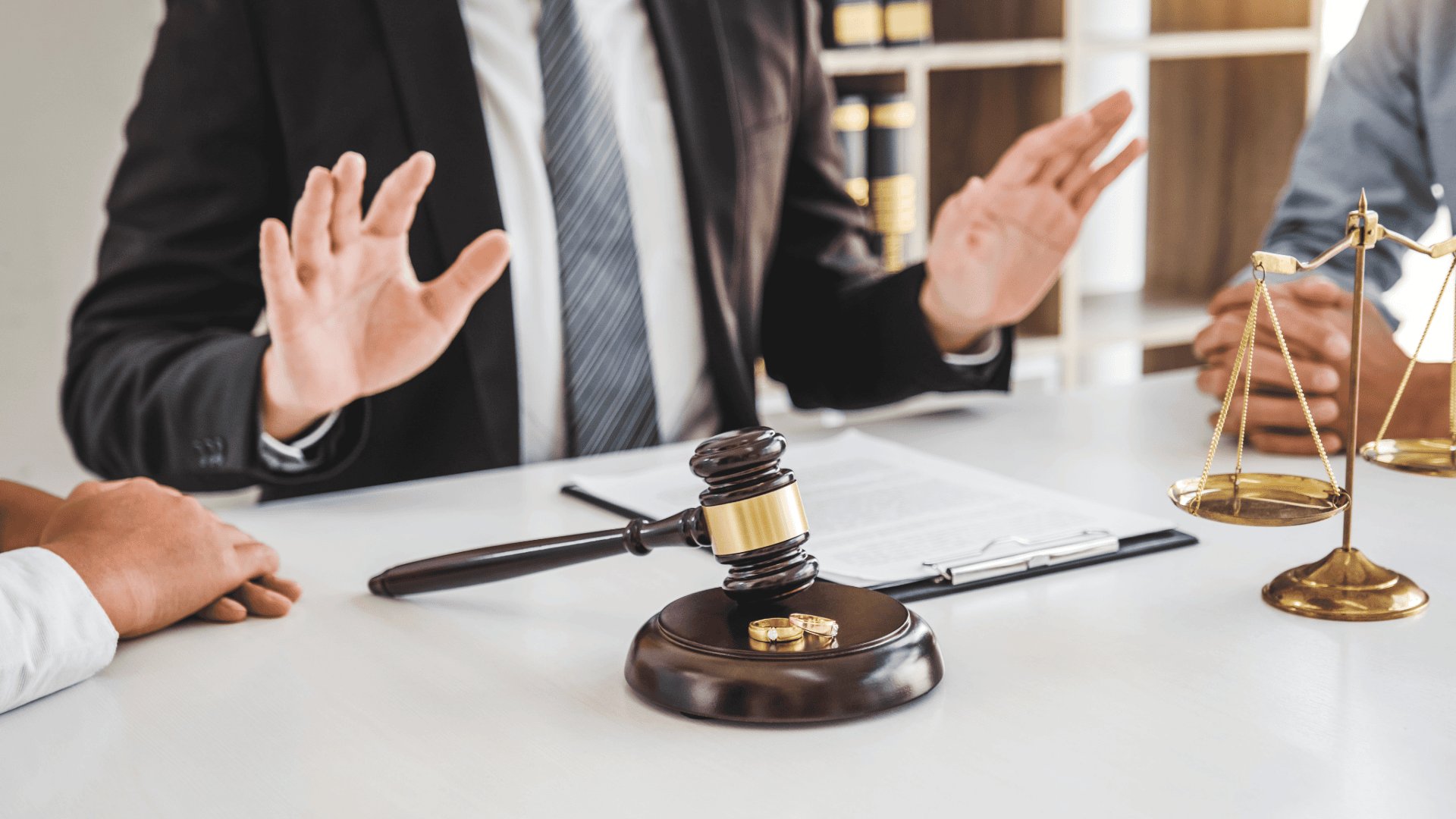 Post-Divorce Modifications
